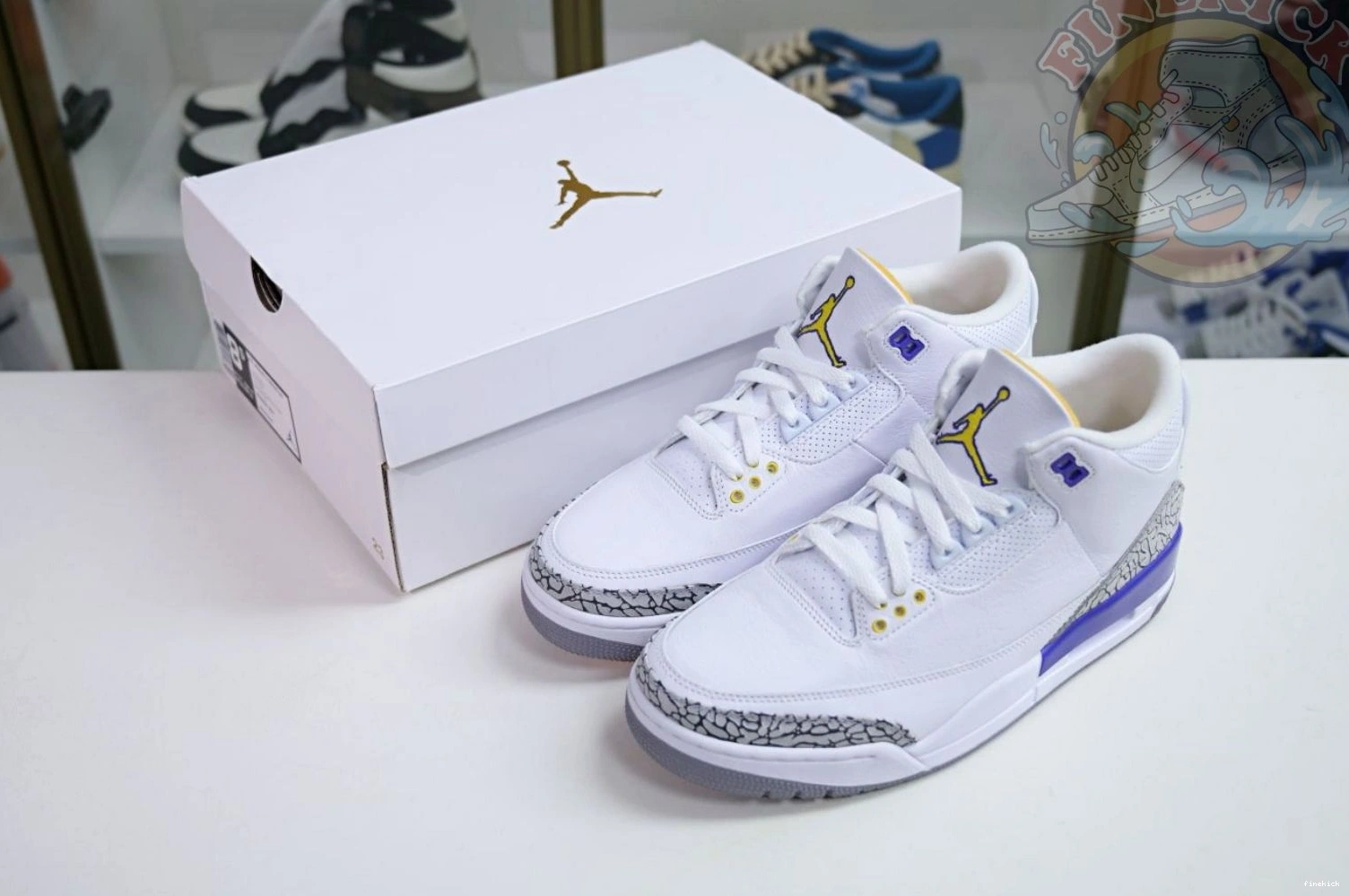 RETRO OG 3 AIR JORDAN 0809